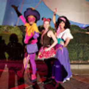 Meet your Posher, Elizabeth